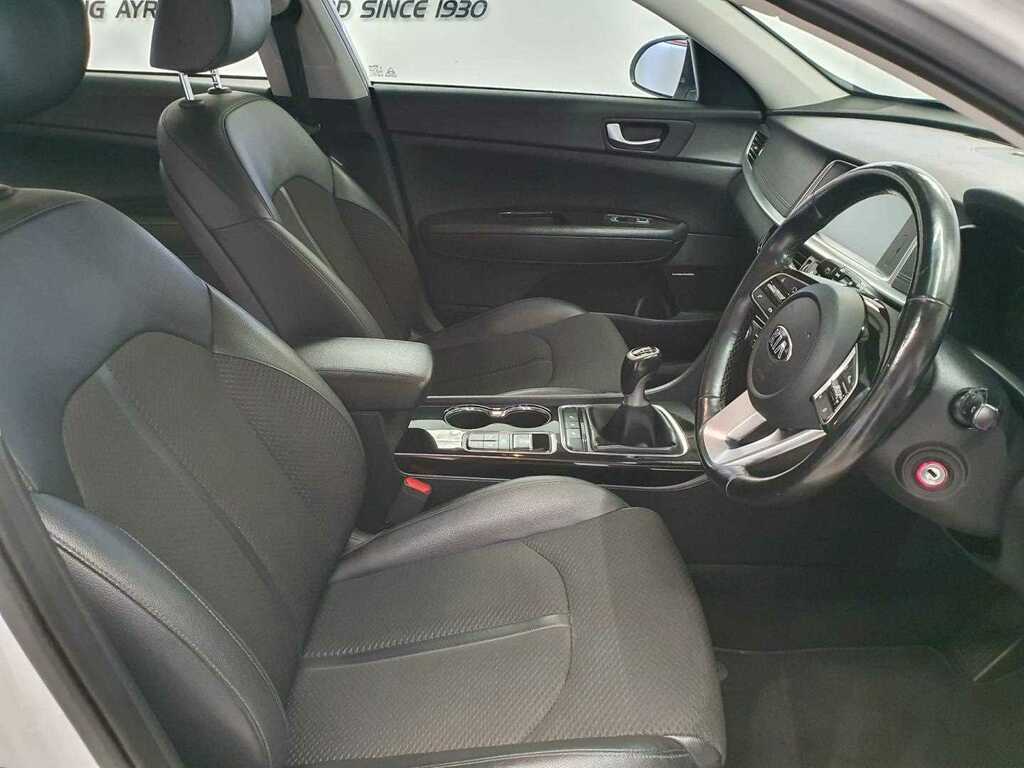 Kia Optima Crdi 2 Isg Silver #12