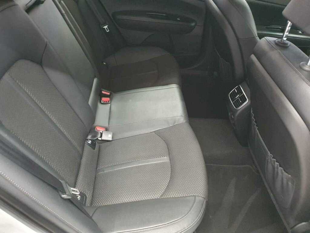 Kia Optima Crdi 2 Isg Silver #9