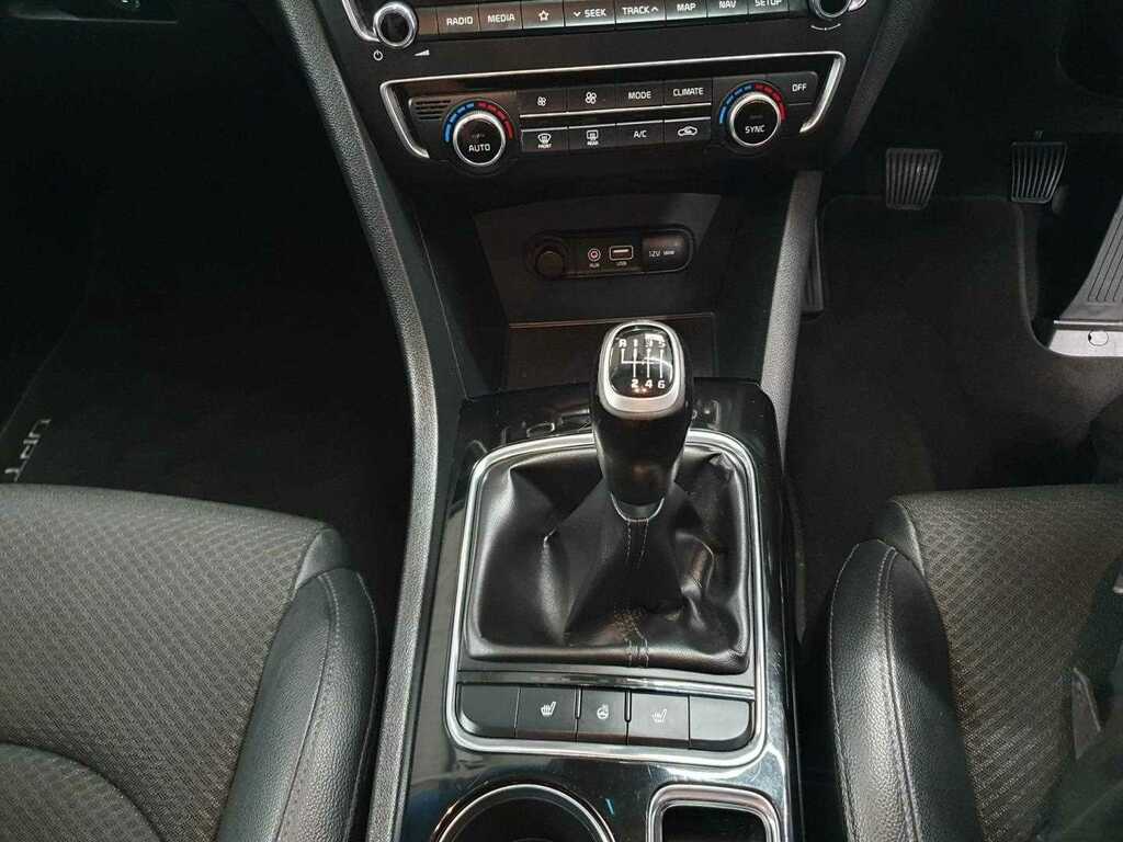 Kia Optima Crdi 2 Isg Silver #18