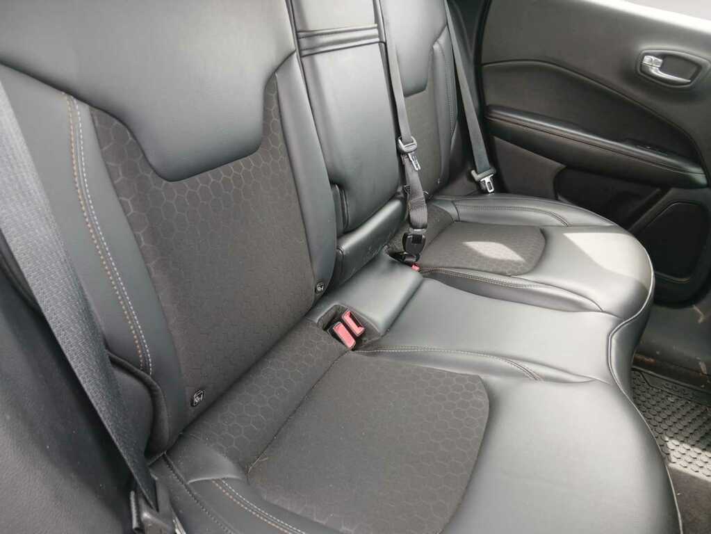 Jeep Compass 1.6 Multijetii Longitude Suv Grey #6