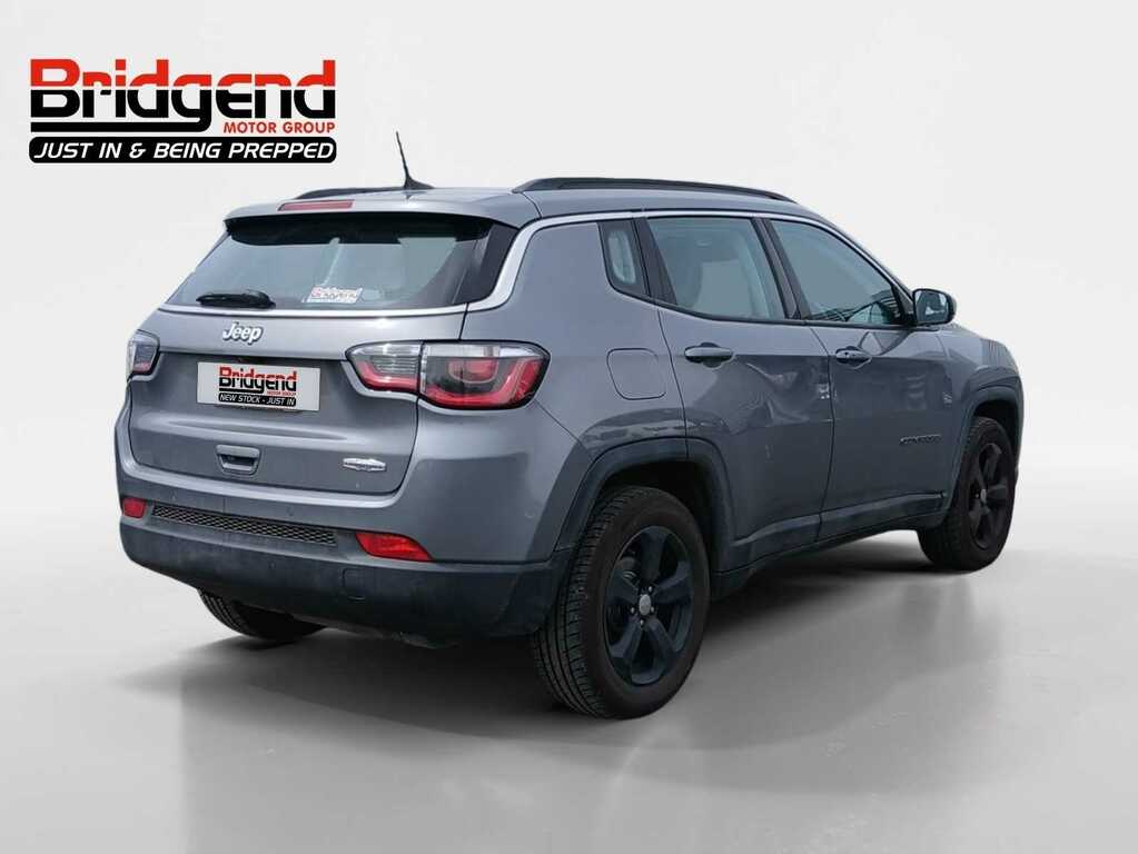 Jeep Compass 1.6 Multijetii Longitude Suv Grey #3