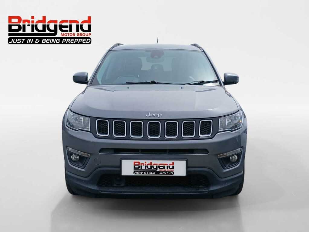 Jeep Compass 1.6 Multijetii Longitude Suv Grey