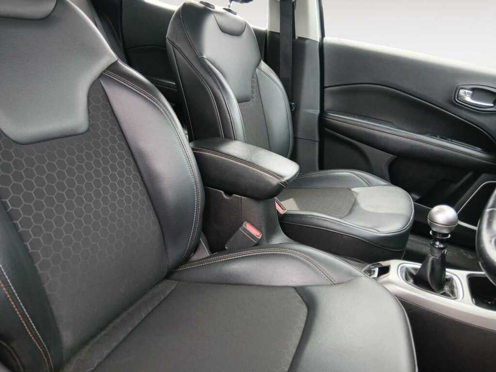 Jeep Compass 1.6 Multijetii Longitude Suv Grey #4