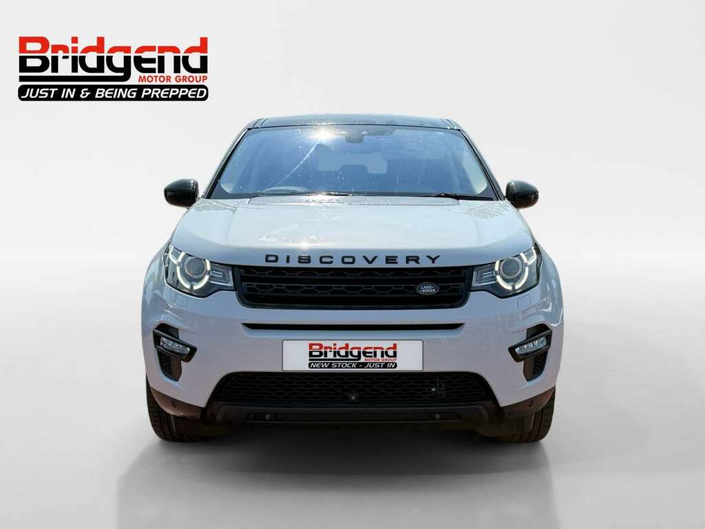 Land Rover Discovery Sport 2.0 Td4 Hse Luxury Suv 4Wd White