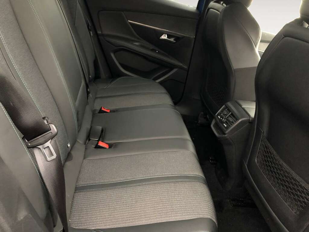 Peugeot 3008 1.5 Bluehdi Allure Premium Suv SH21DUA Blue #6
