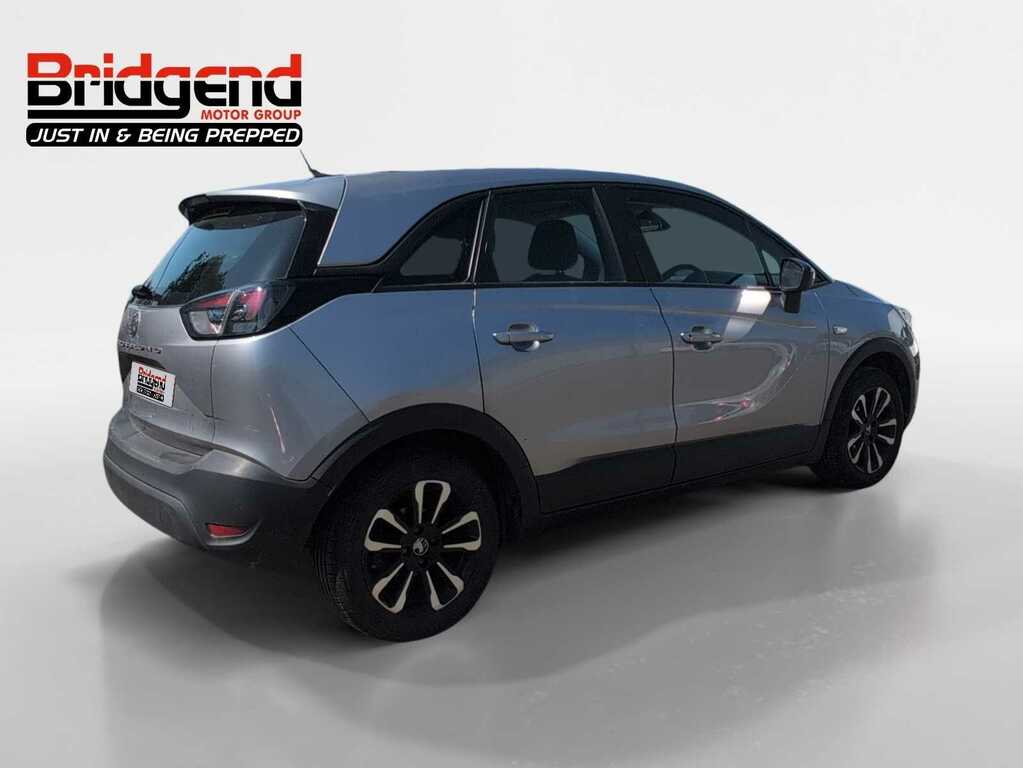 Vauxhall Crossland 1.2 Design Suv Grey #3