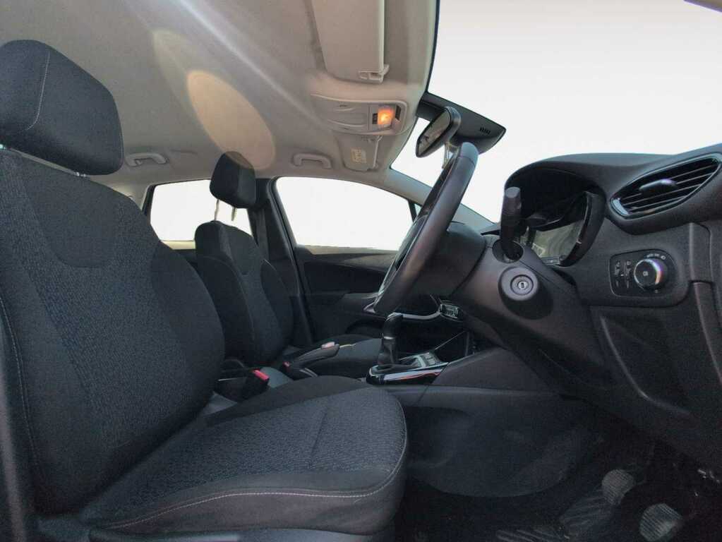 Vauxhall Crossland 1.2 Design Suv Grey #4