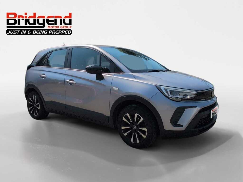 Vauxhall Crossland 1.2 Design Suv Grey #2