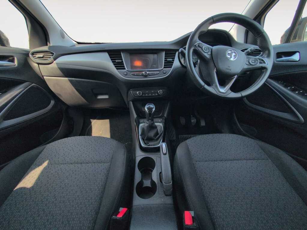 Vauxhall Crossland 1.2 Design Suv Grey #5