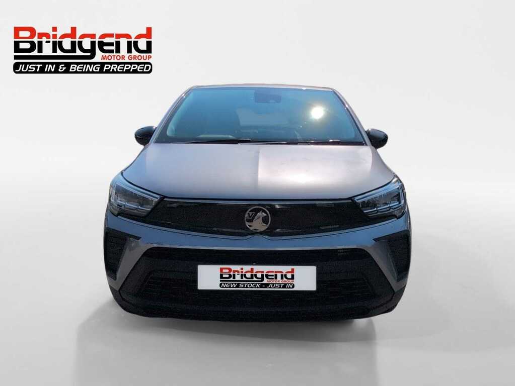 Vauxhall Crossland 1.2 Design Suv Grey