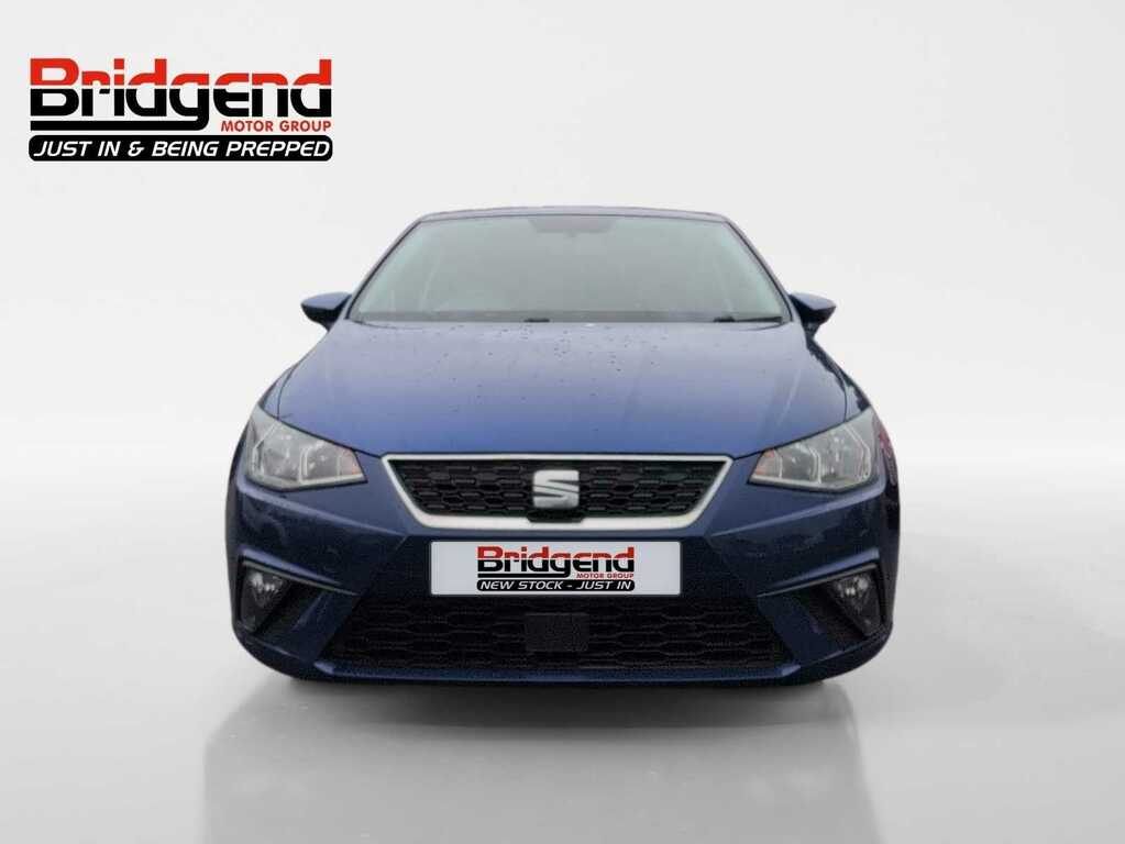 Seat Ibiza 1.0 Mpi Se Hatchback Blue
