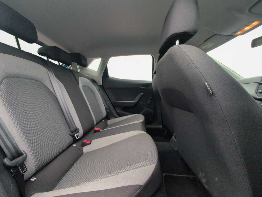 Seat Ibiza 1.0 Mpi Se Hatchback Blue #6