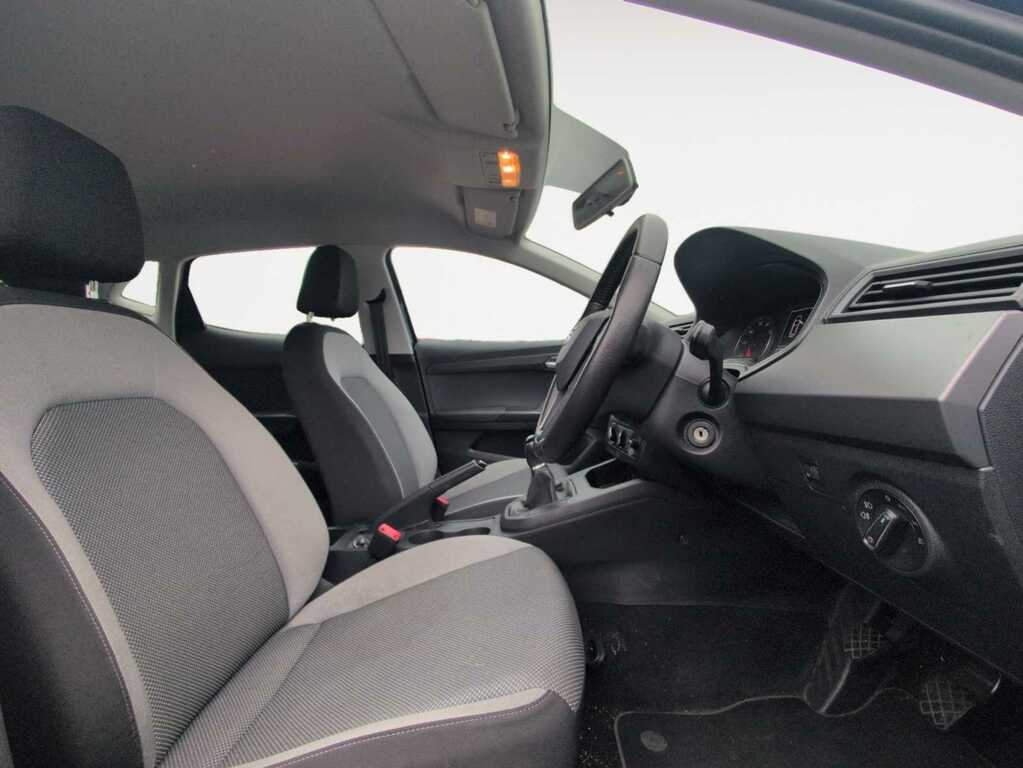 Seat Ibiza 1.0 Mpi Se Hatchback Blue #4