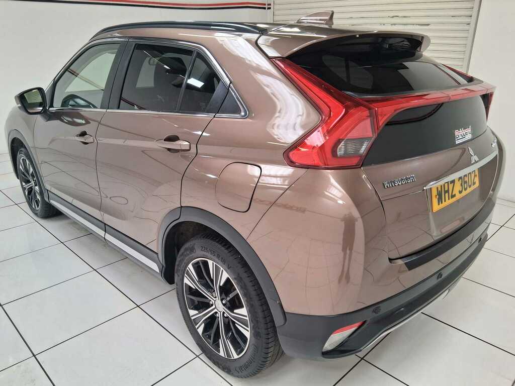 Mitsubishi Eclipse Cross 1.5T 3 Suv WHZ3602 Brown #3