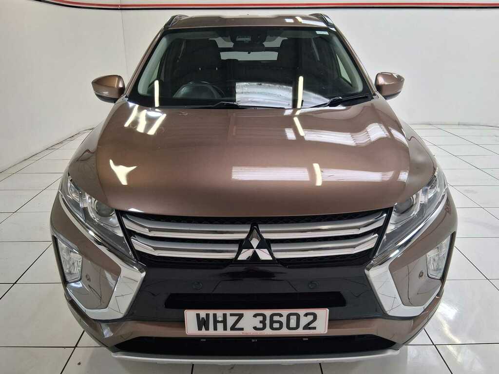 Mitsubishi Eclipse Cross 1.5T 3 Suv Brown