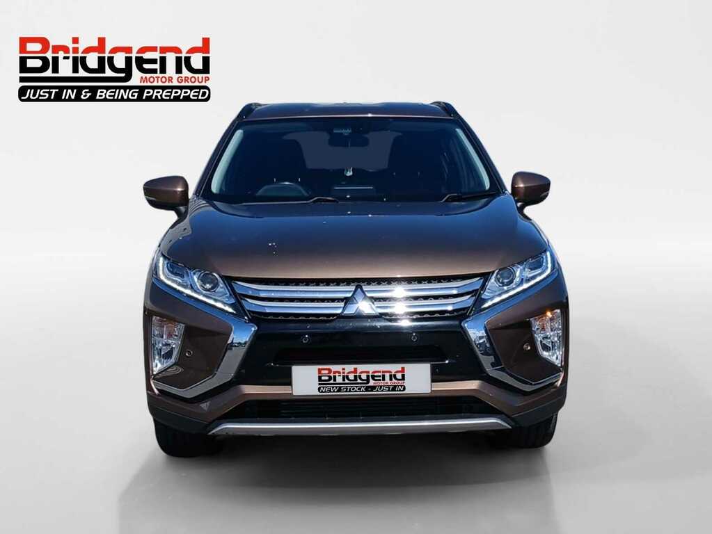 Mitsubishi Eclipse Cross 1.5T 3 Suv Brown