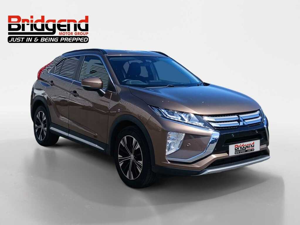 Mitsubishi Eclipse Cross 1.5T 3 Suv Brown #2