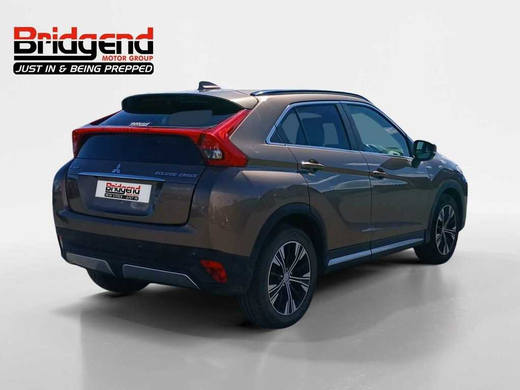 Mitsubishi Eclipse Cross 1.5T 3 Suv Brown #3