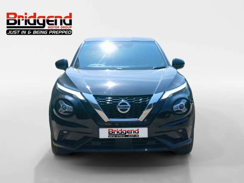 Nissan Juke Acenta Grey #1