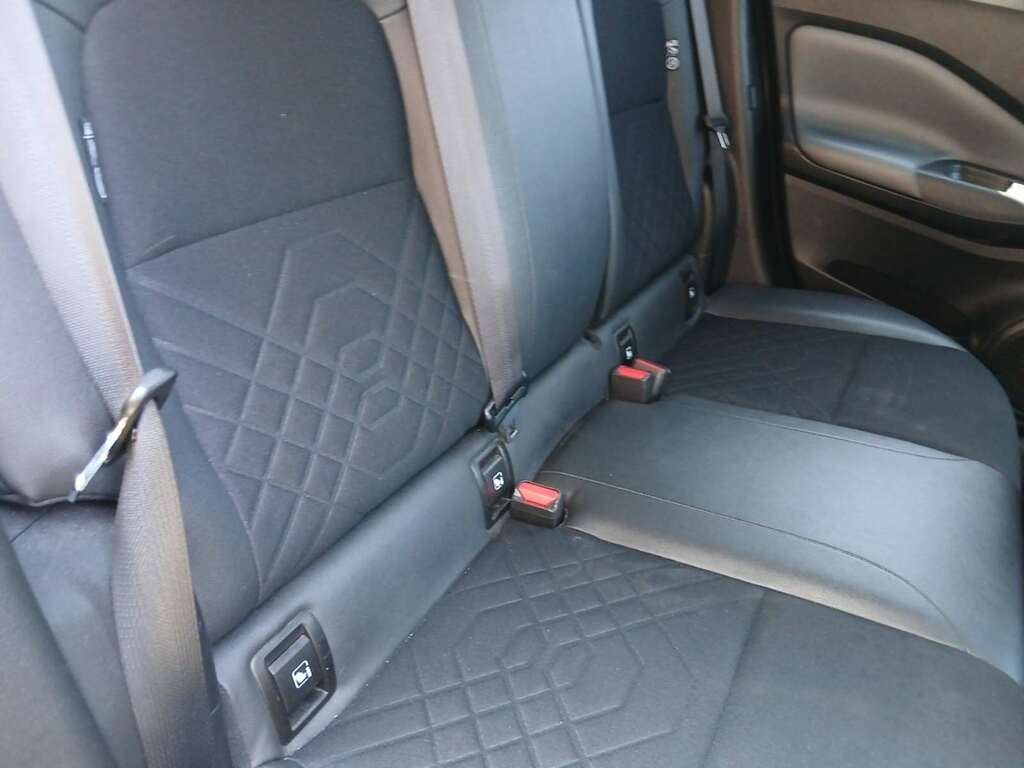 Nissan Juke Acenta Grey #6