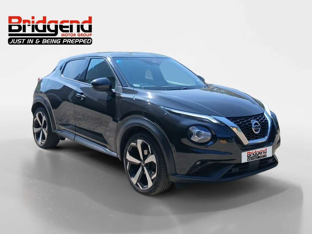 Nissan Juke Acenta Grey #2
