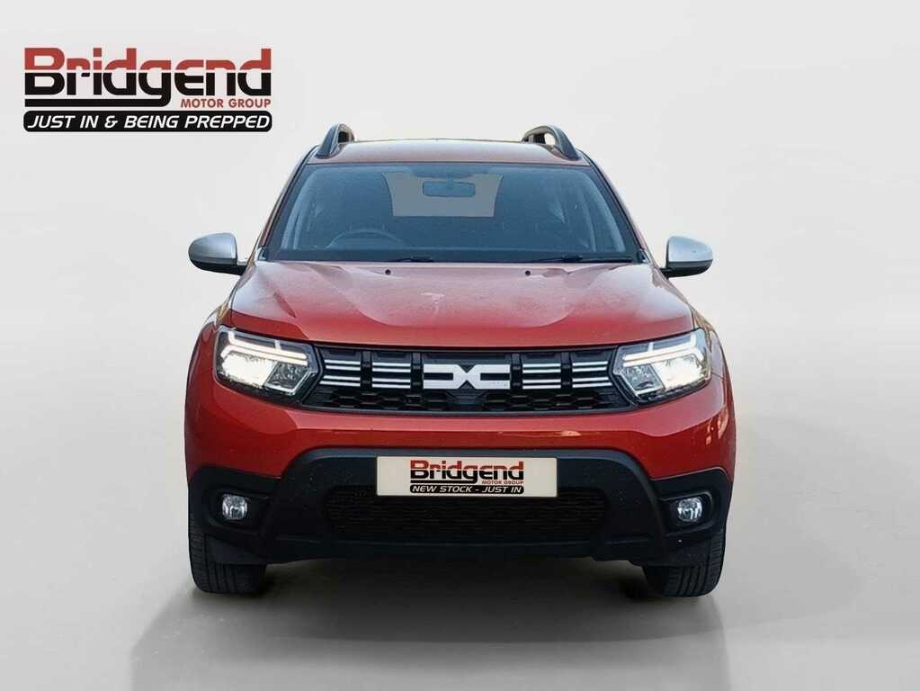 Dacia Duster 1.0 Tce Expression Suv Orange