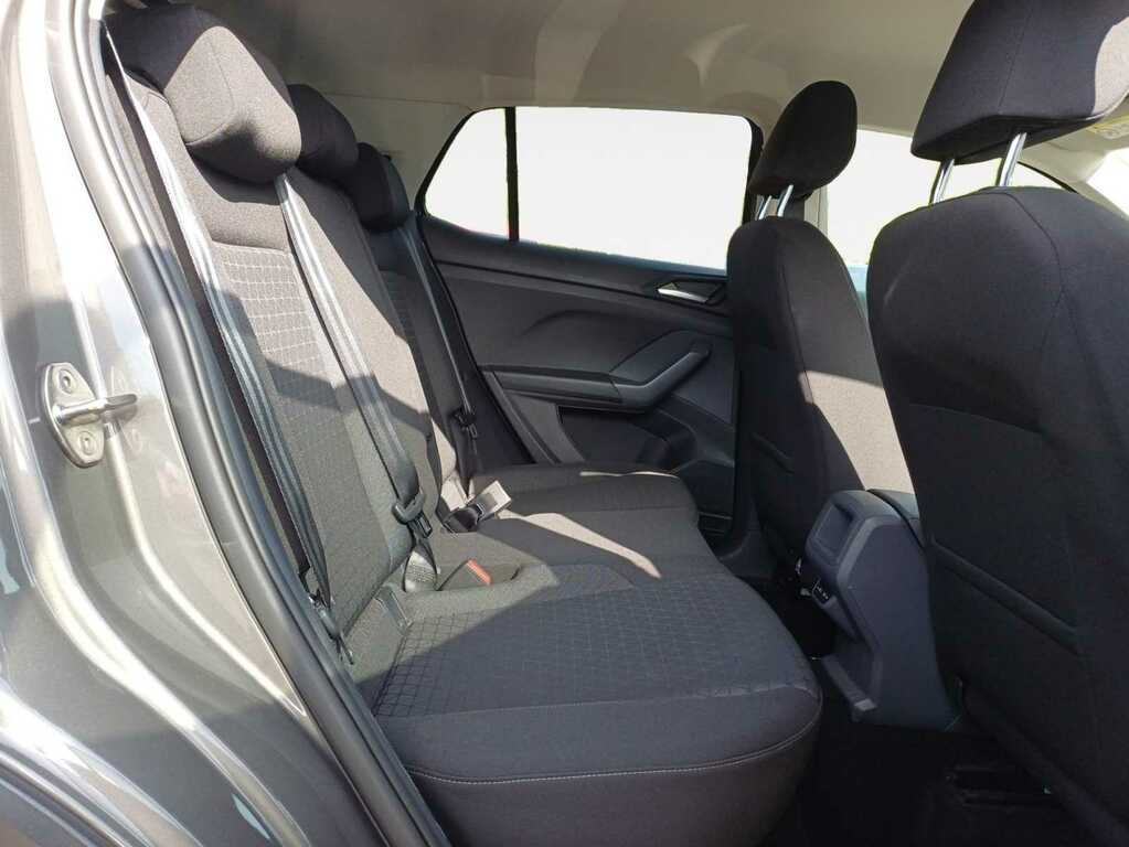 Volkswagen T-Cross 1.0 Tsi Se Suv CX71WUV Grey #6