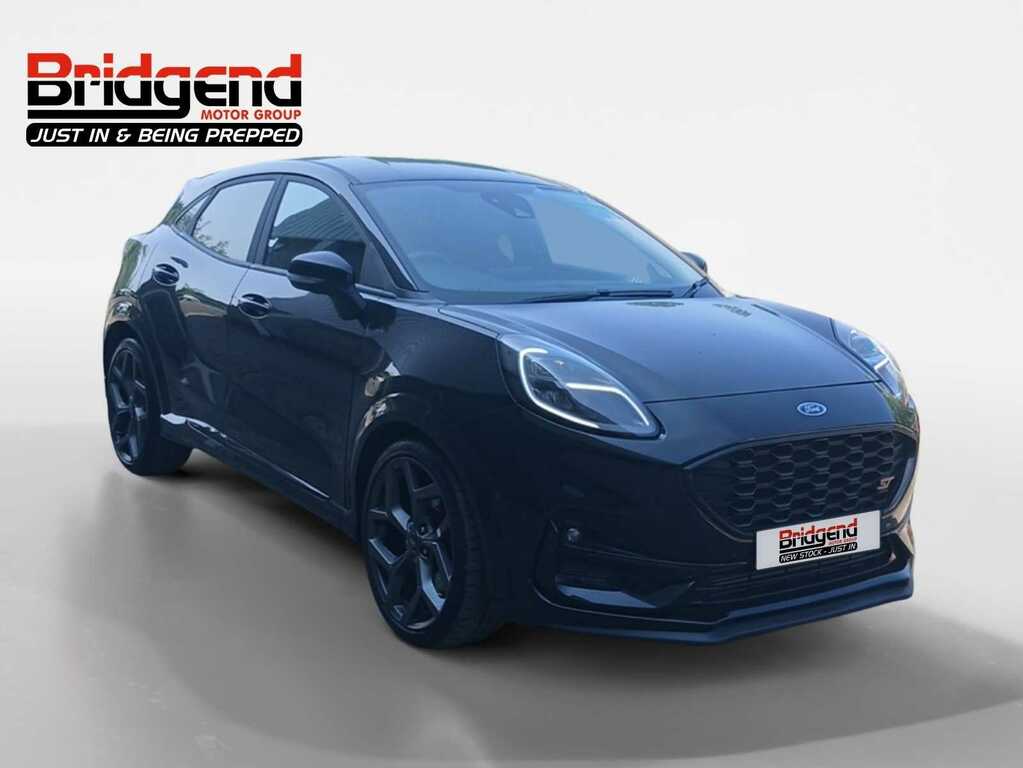 Ford Puma 1.5T Ecoboost St Suv SD24TUO Black #2