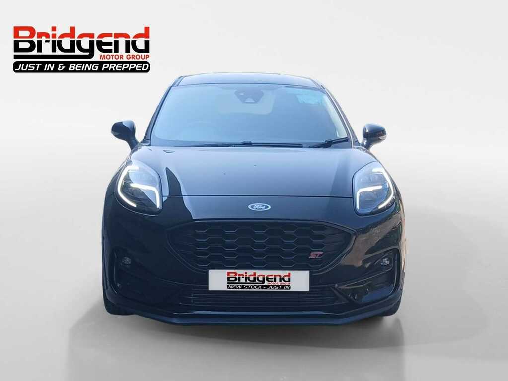 Ford Puma 1.5T Ecoboost St Suv Black