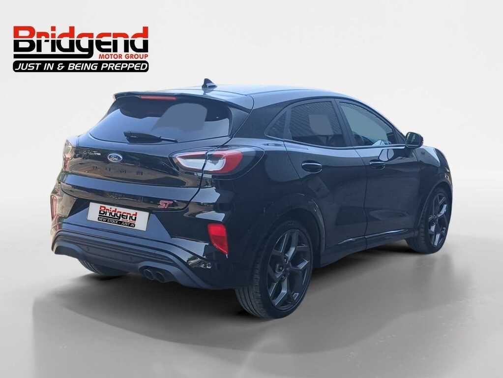 Ford Puma 1.5T Ecoboost St Suv SD24TUO Black #3