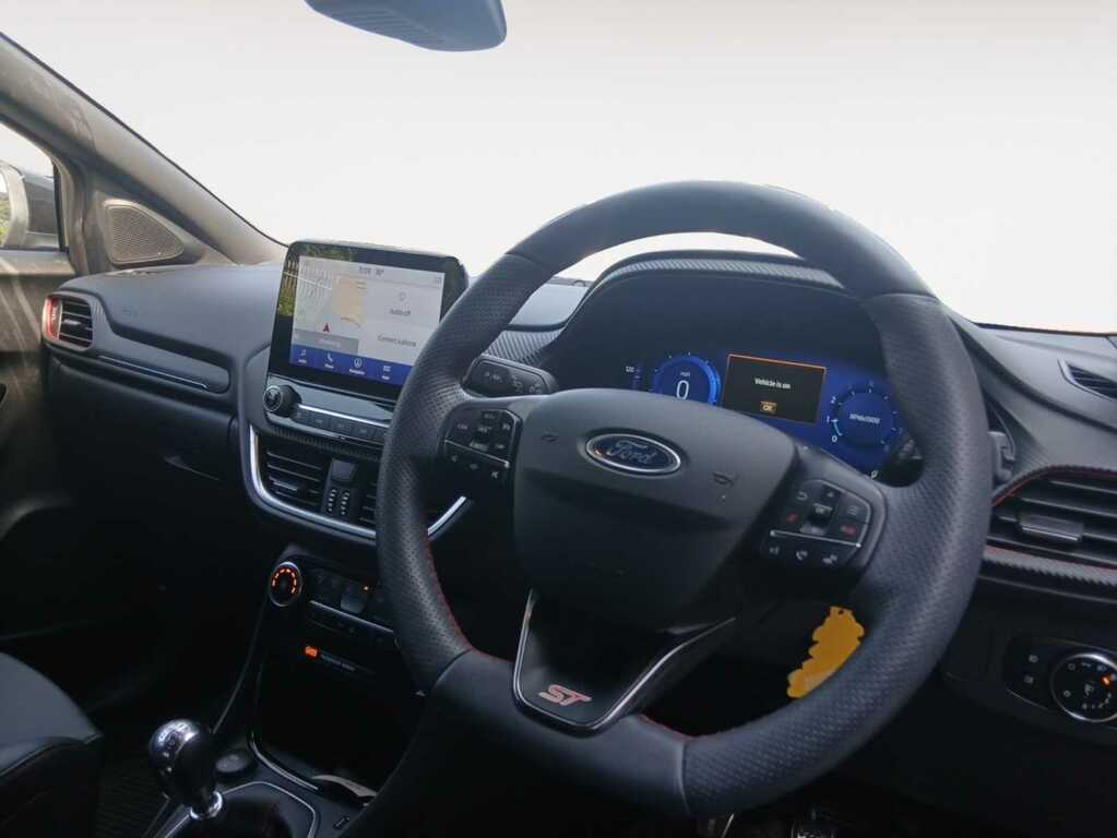 Ford Puma 1.5T Ecoboost St Suv SD24TUO Black #4