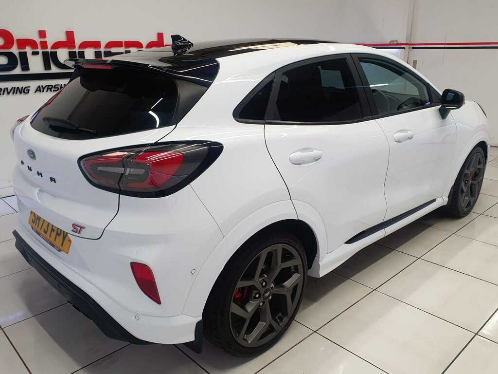 Ford Puma 1.5T Ecoboost St Suv White #6