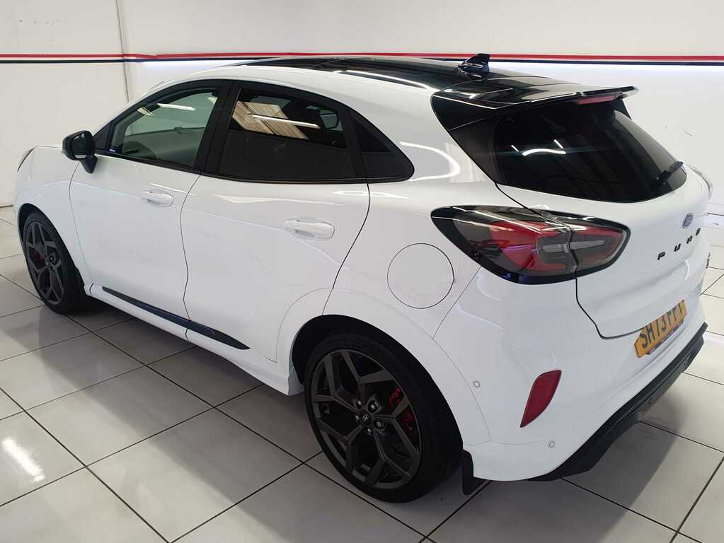 Ford Puma 1.5T Ecoboost St Suv White #4