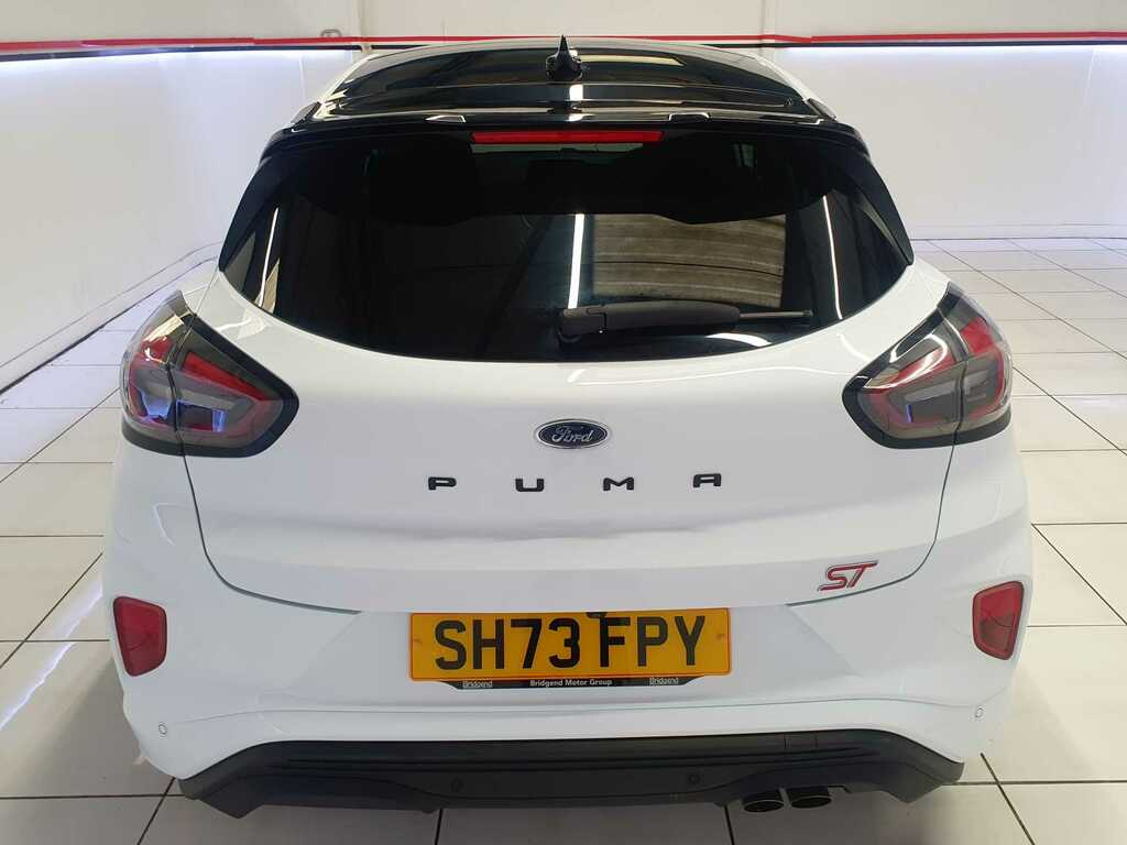 Ford Puma 1.5T Ecoboost St Suv White #5