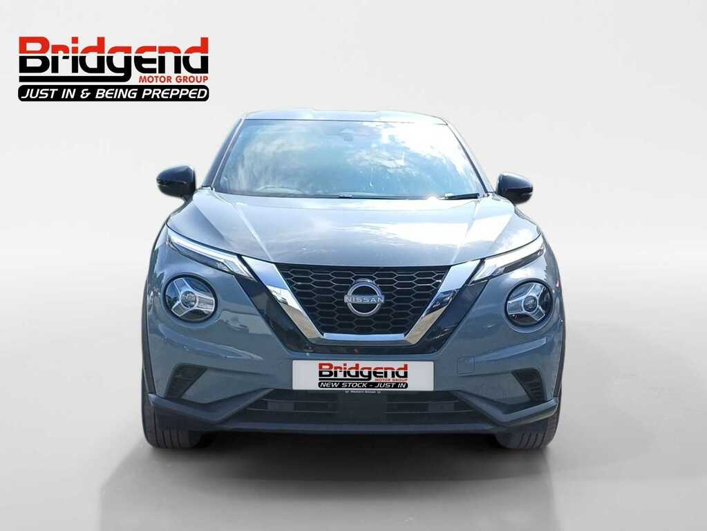 Nissan Juke 1.0 Dig-t N-connecta Suv Grey