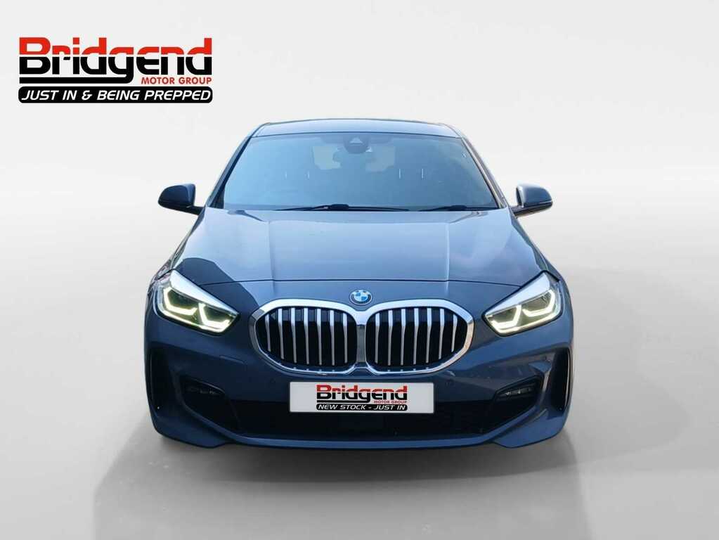 BMW 1 Series 1.5 116D M Sport Hatchback Grey