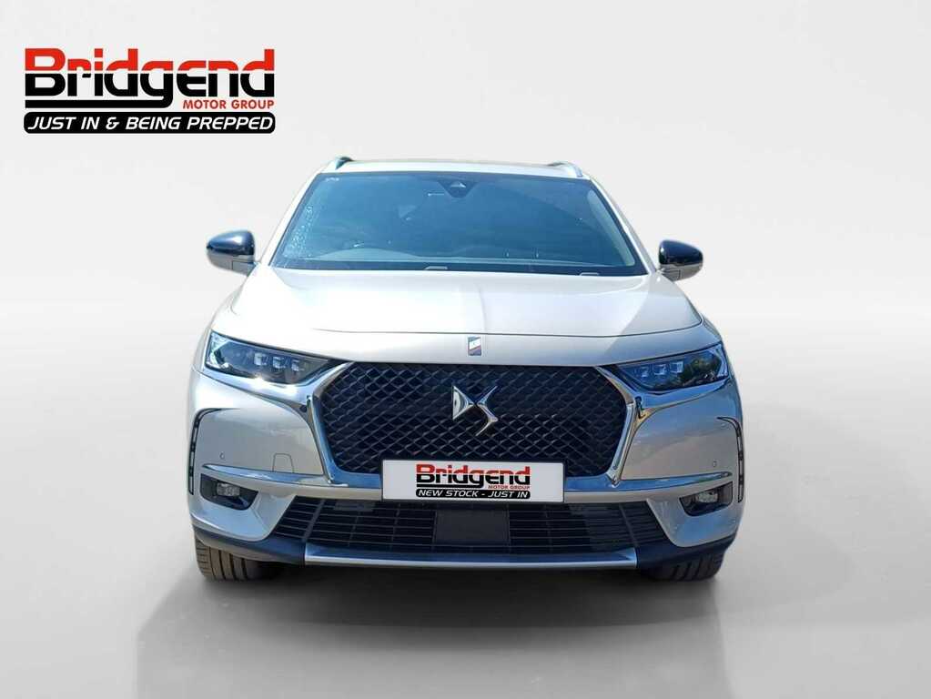 DS DS 7 Crossback 1.6 E-tense 13.2Kwh Opera Crossback Plu White