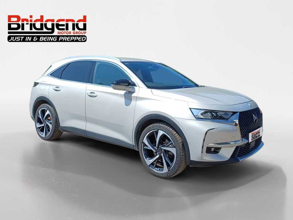DS DS 7 Crossback 1.6 E-tense 13.2Kwh Opera Crossback Plu White #2
