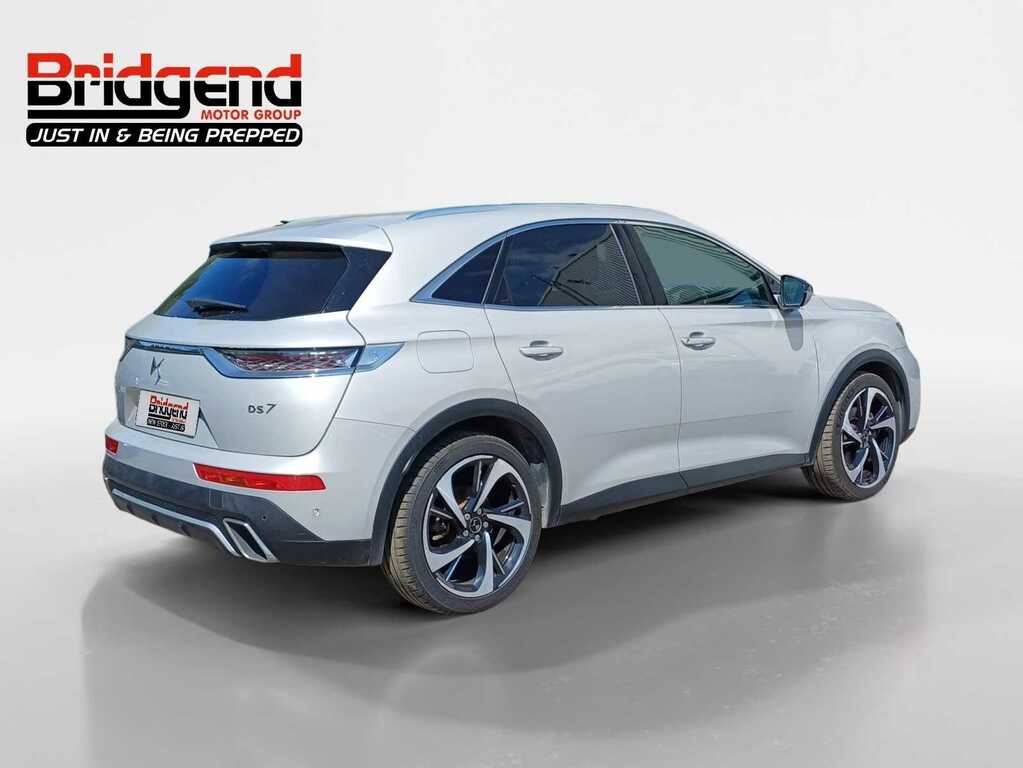 DS DS 7 Crossback 1.6 E-tense 13.2Kwh Opera Crossback Plu White #3