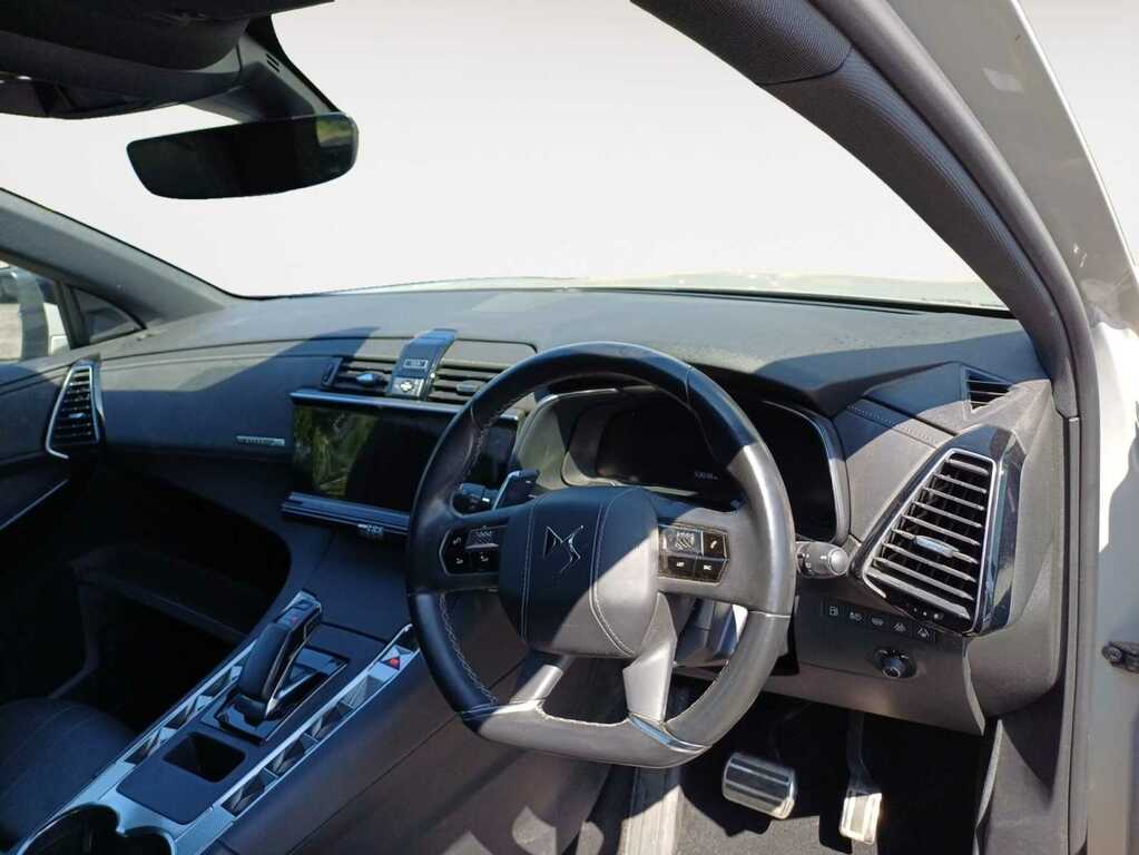 DS DS 7 Crossback 1.6 E-tense 13.2Kwh Opera Crossback Plu White #5