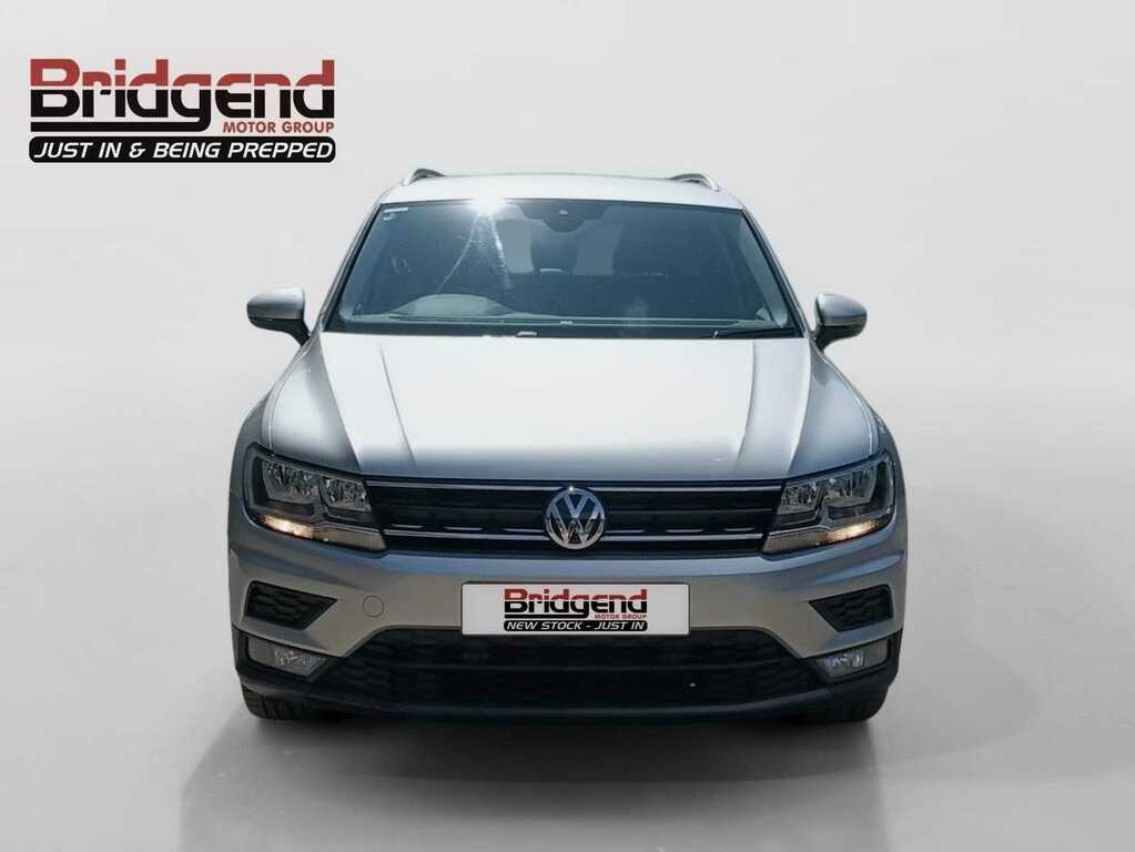 Volkswagen Tiguan 1.5 Tsi Evo Match Suv Silver