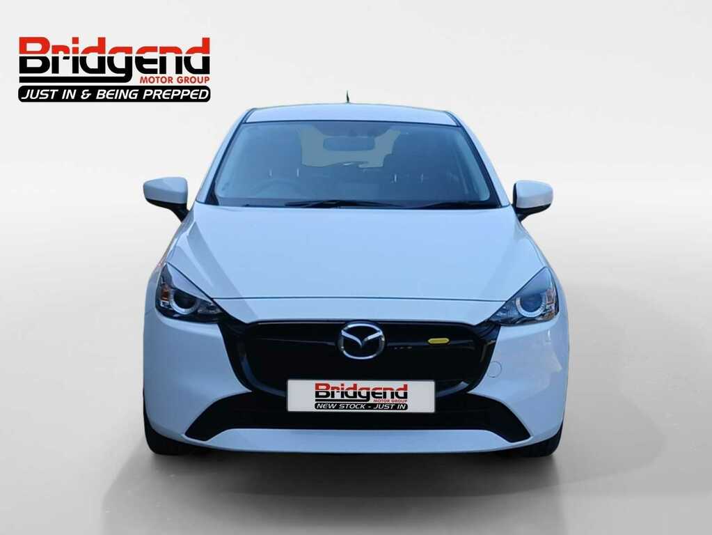 Mazda 2 1.5 Skyactiv-g Centre-line Hatchback White