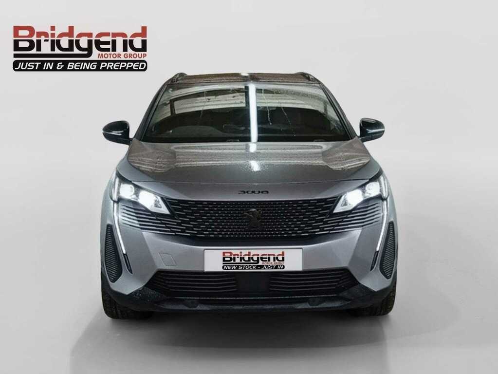 Peugeot 3008 1.2 Puretech Gt Suv Grey