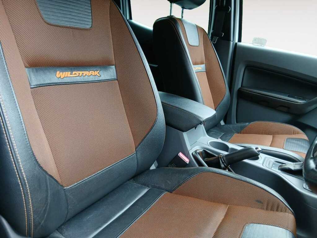 Ford Ranger Pickup Grey #3