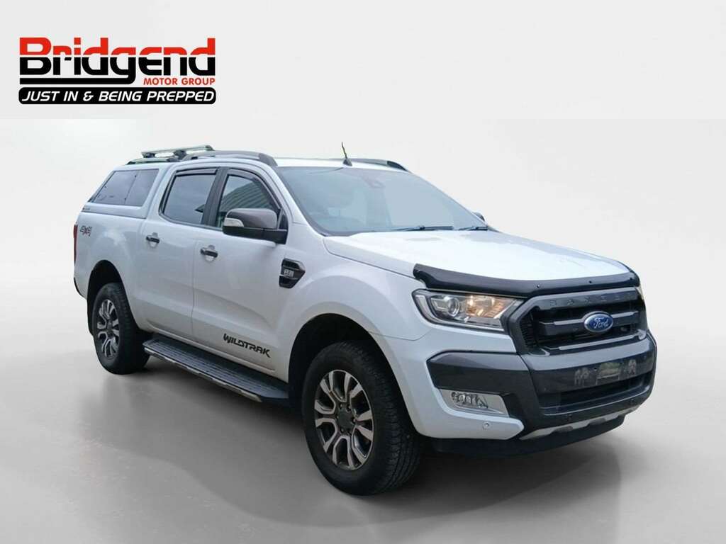 Ford Ranger Pickup Grey #2