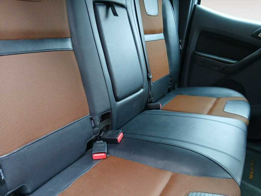 Ford Ranger Pickup Grey #4