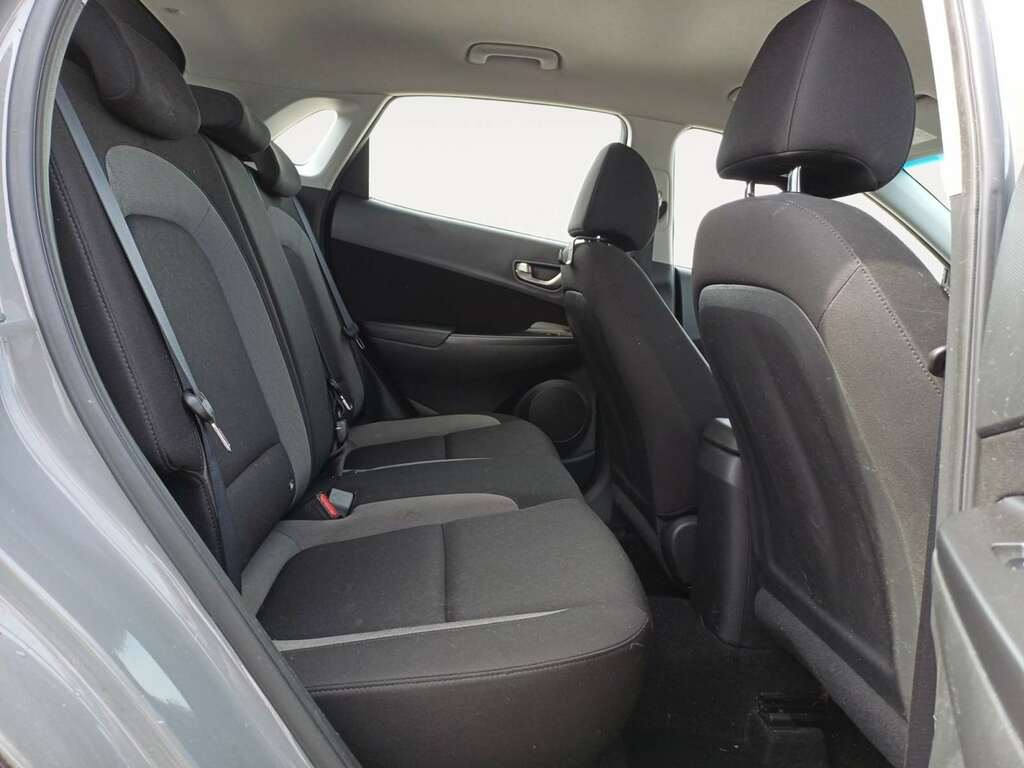 Hyundai Kona 1.0 T-gdi Se Suv Grey #6