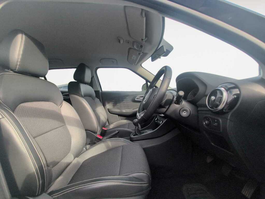 MG MG3 1.5 Vti-tech Exclusive Nav Hatchback White #4