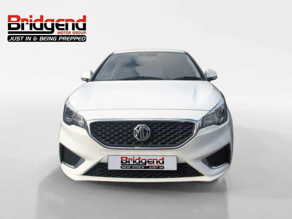 MG MG3 1.5 Vti-tech Exclusive Nav Hatchback White