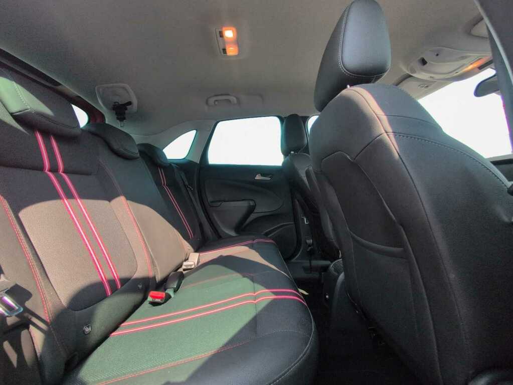 Vauxhall Crossland 1.2 Turbo Gs Line Suv Orange #6